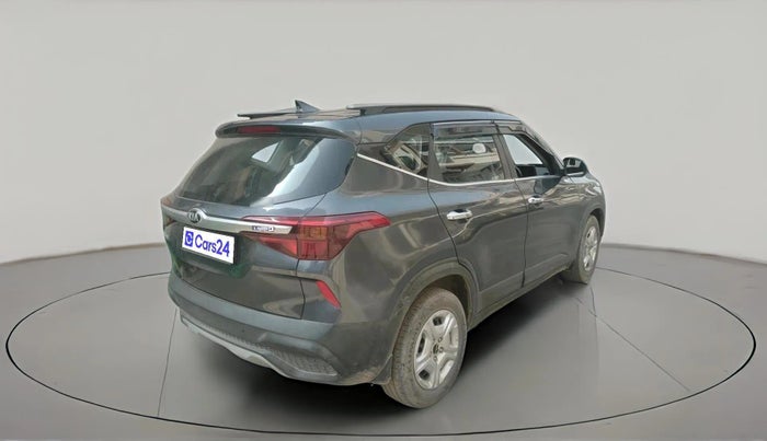 2021 KIA SELTOS HTK 1.5 PETROL, Petrol, Manual, 36,635 km, exterior