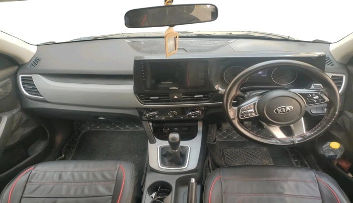 2021 KIA SELTOS HTK 1.5 PETROL, Petrol, Manual, 36,635 km, interior