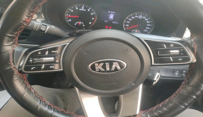 2021 KIA SELTOS HTK 1.5 PETROL, Petrol, Manual, 36,635 km, interior