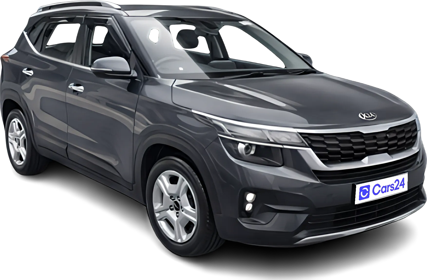 2021 KIA SELTOS - SUV - Petrol - Manual - ₹9.99 lakh