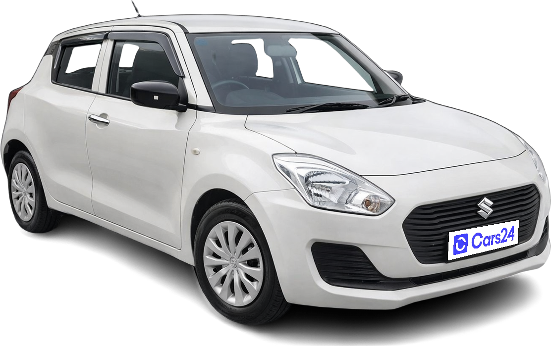2019 Maruti Swift - Hatchback - Petrol - Manual - ₹3.84 lakh