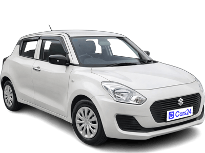 2019 Maruti Swift - Hatchback - Petrol - Manual - ₹3.84 lakh