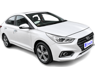 2018 Hyundai Verna - Sedan - Petrol - Automatic - ₹8.75 lakh