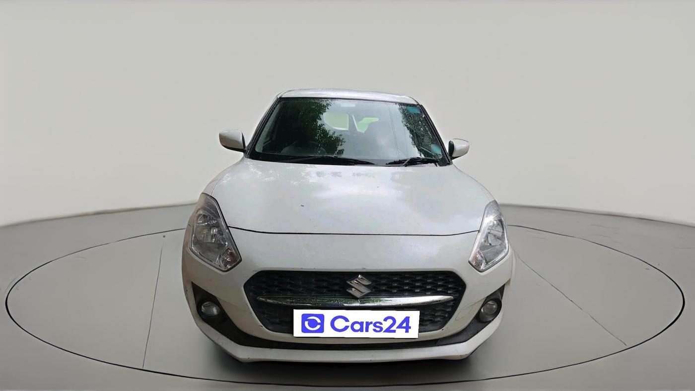 2023 Maruti Swift VXI, Petrol, Manual, 42,664 km, exterior