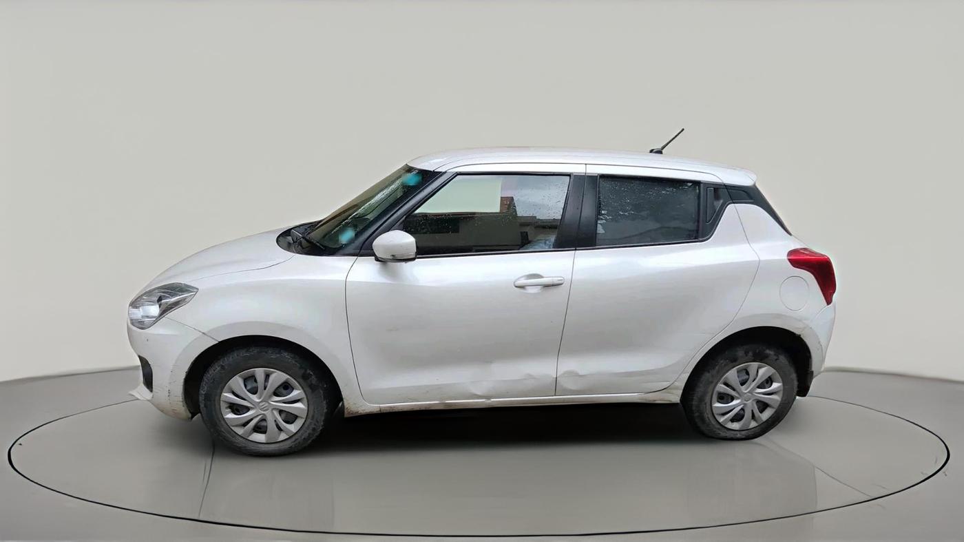 2023 Maruti Swift VXI, Petrol, Manual, 42,664 km, exterior