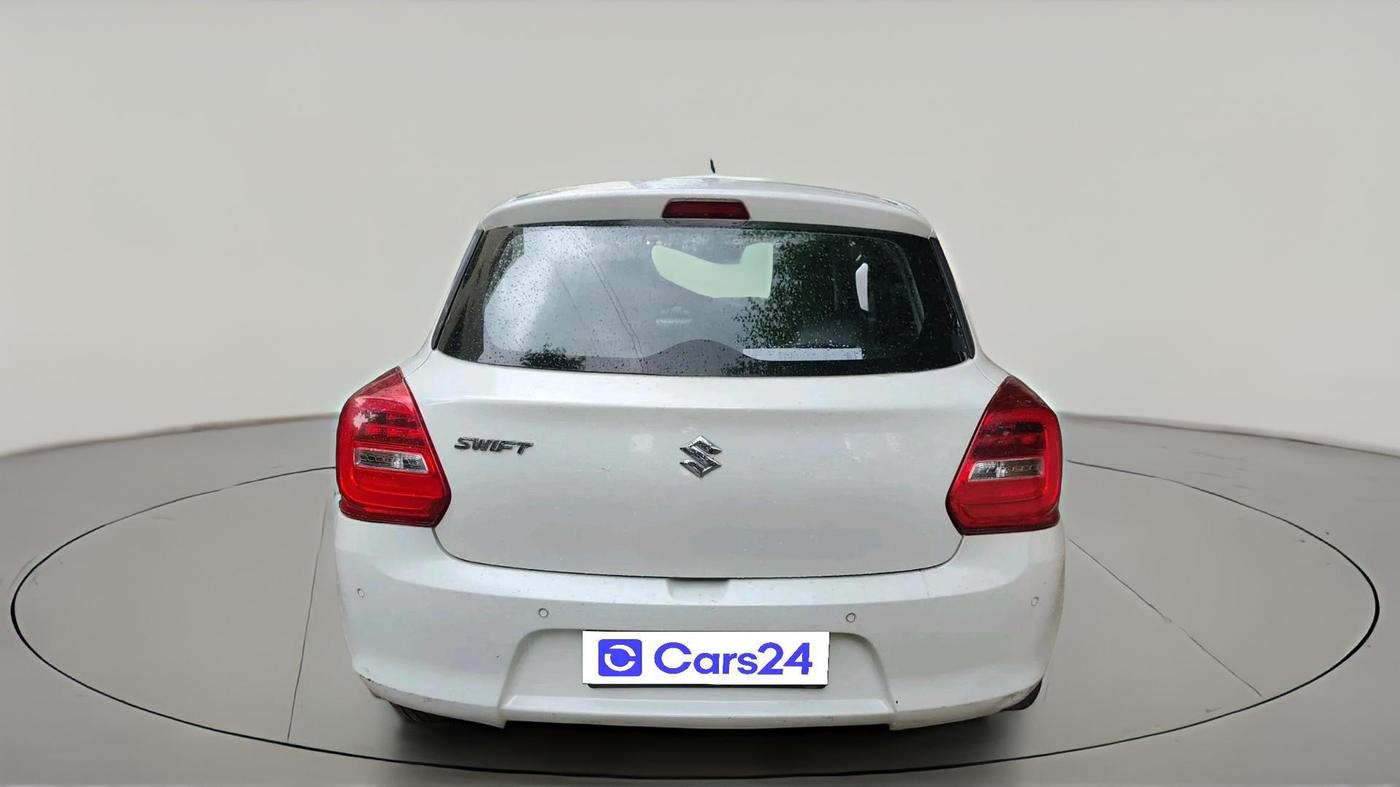 2023 Maruti Swift VXI, Petrol, Manual, 42,664 km, exterior
