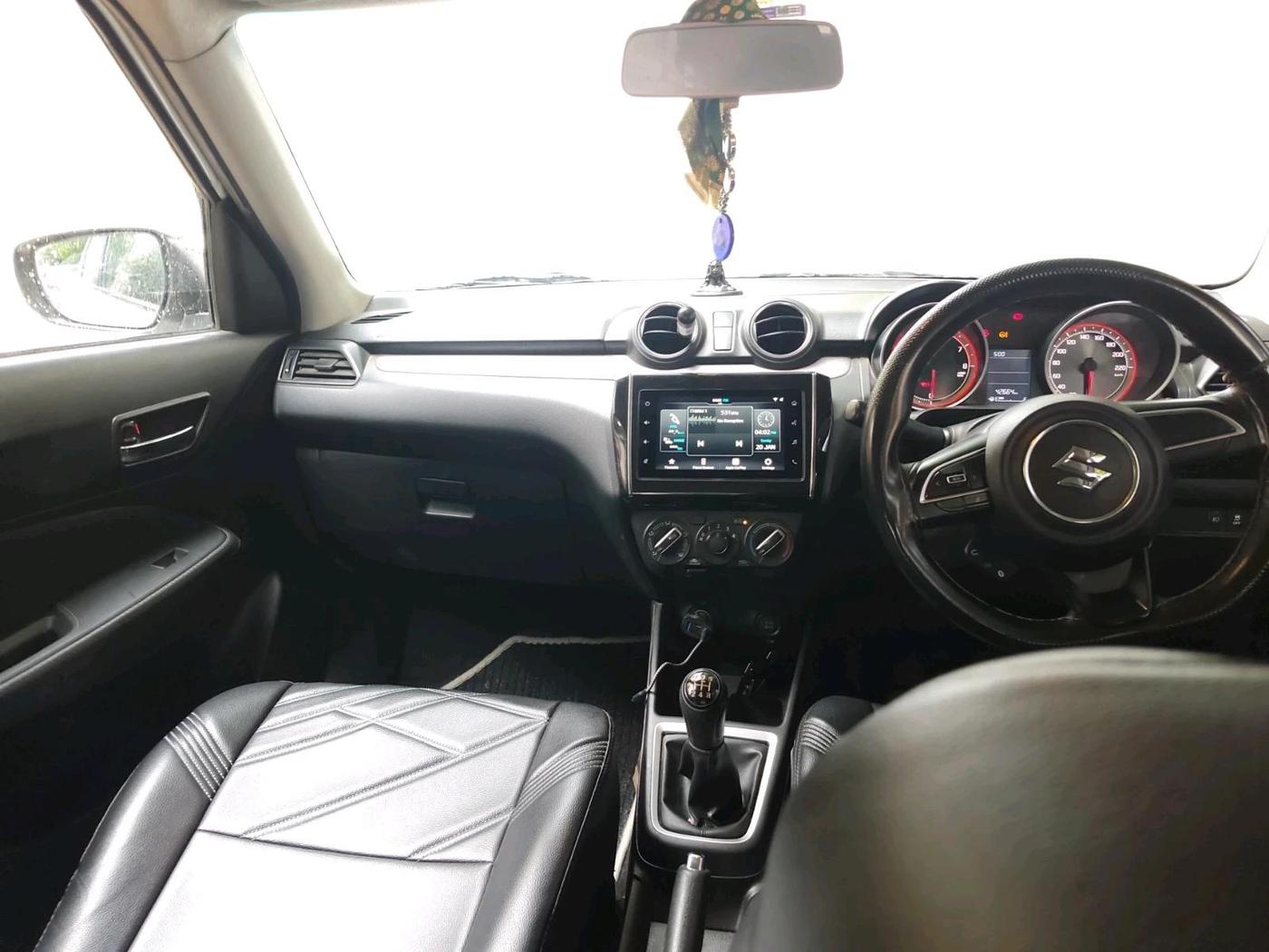 2023 Maruti Swift VXI, Petrol, Manual, 42,664 km, interior
