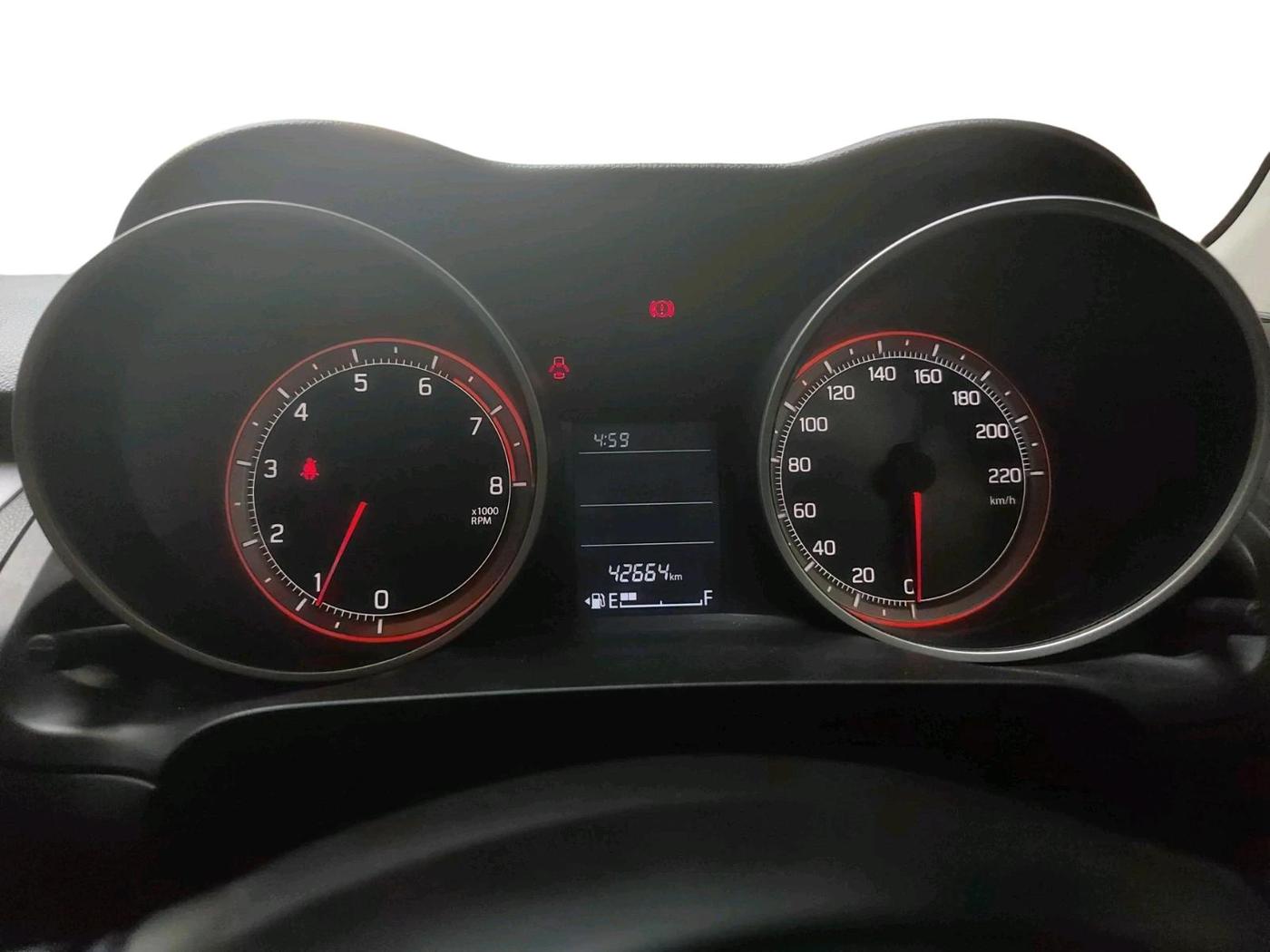 2023 Maruti Swift VXI, Petrol, Manual, 42,664 km, interior