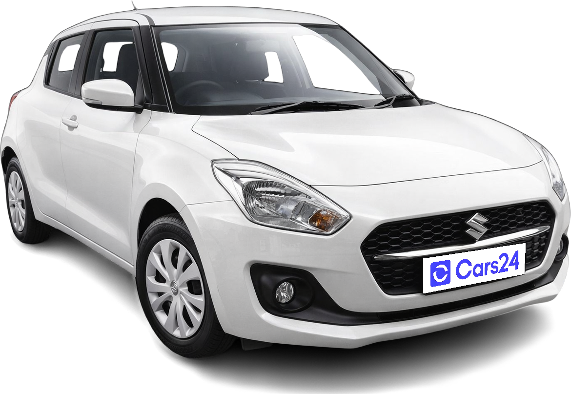 2023 Maruti Swift - Hatchback - Petrol - Manual - ₹6.00 lakh