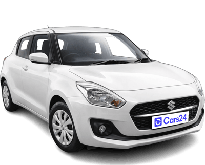 2023 Maruti Swift - Hatchback - Petrol - Manual - ₹6.00 lakh