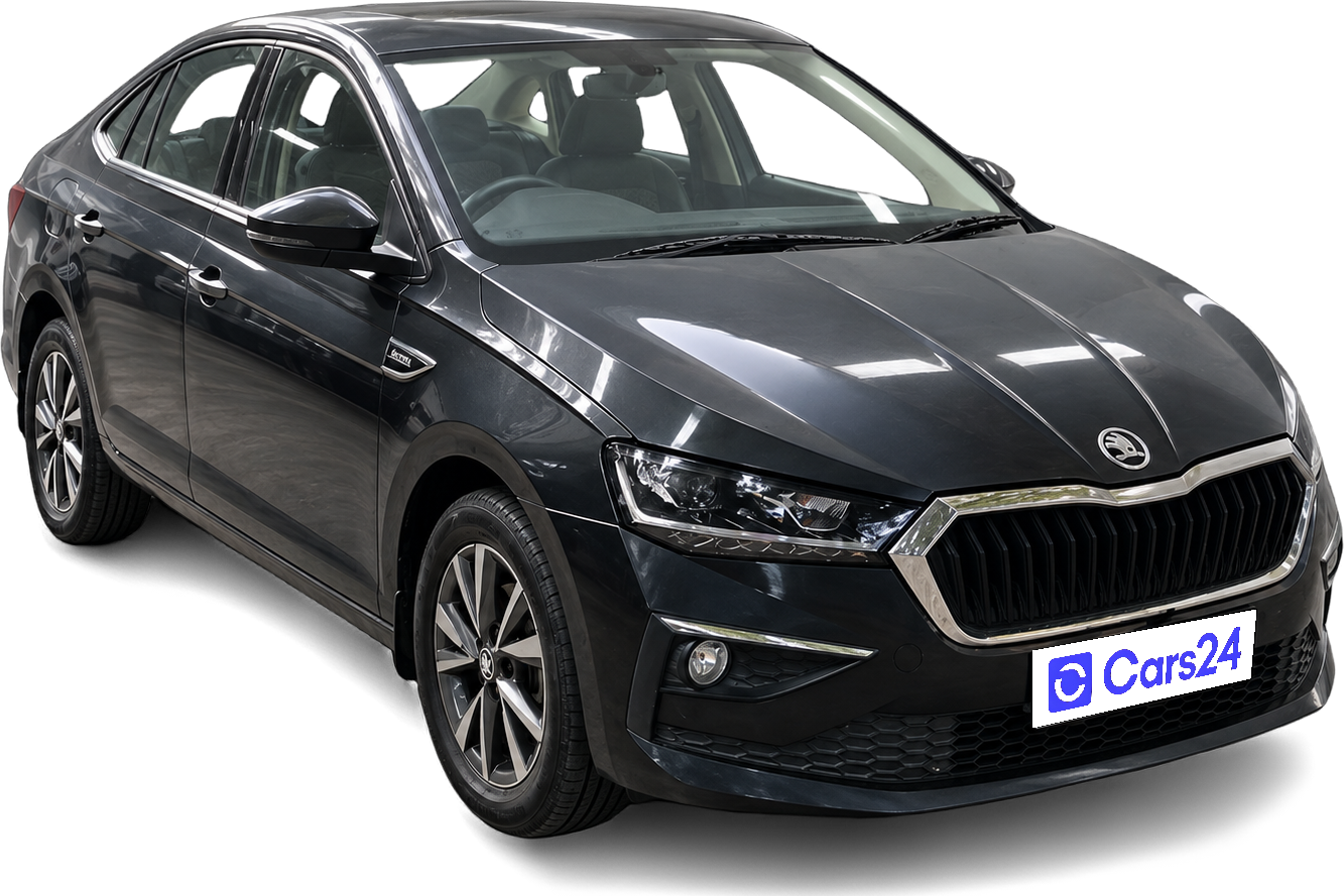 2022 Skoda SLAVIA - Sedan - Petrol - Automatic - ₹8.90 lakh