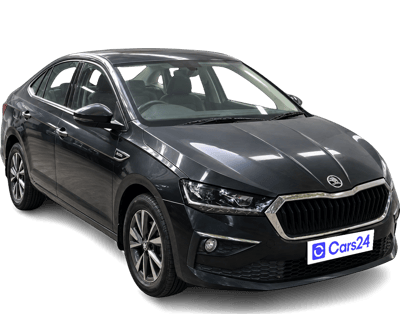 2022 Skoda SLAVIA - Sedan - Petrol - Automatic - ₹8.90 lakh