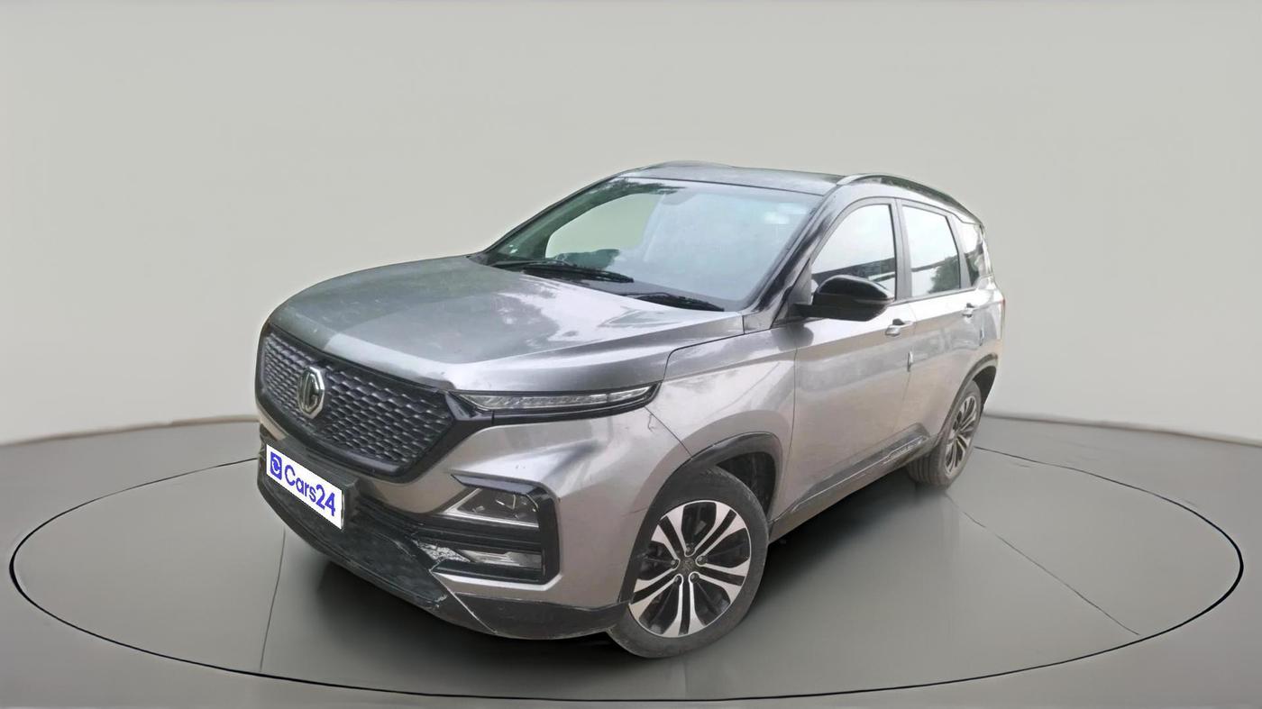 2019 MG HECTOR SUPER 2.0 DIESEL, Diesel, Manual, 86,423 km, exterior