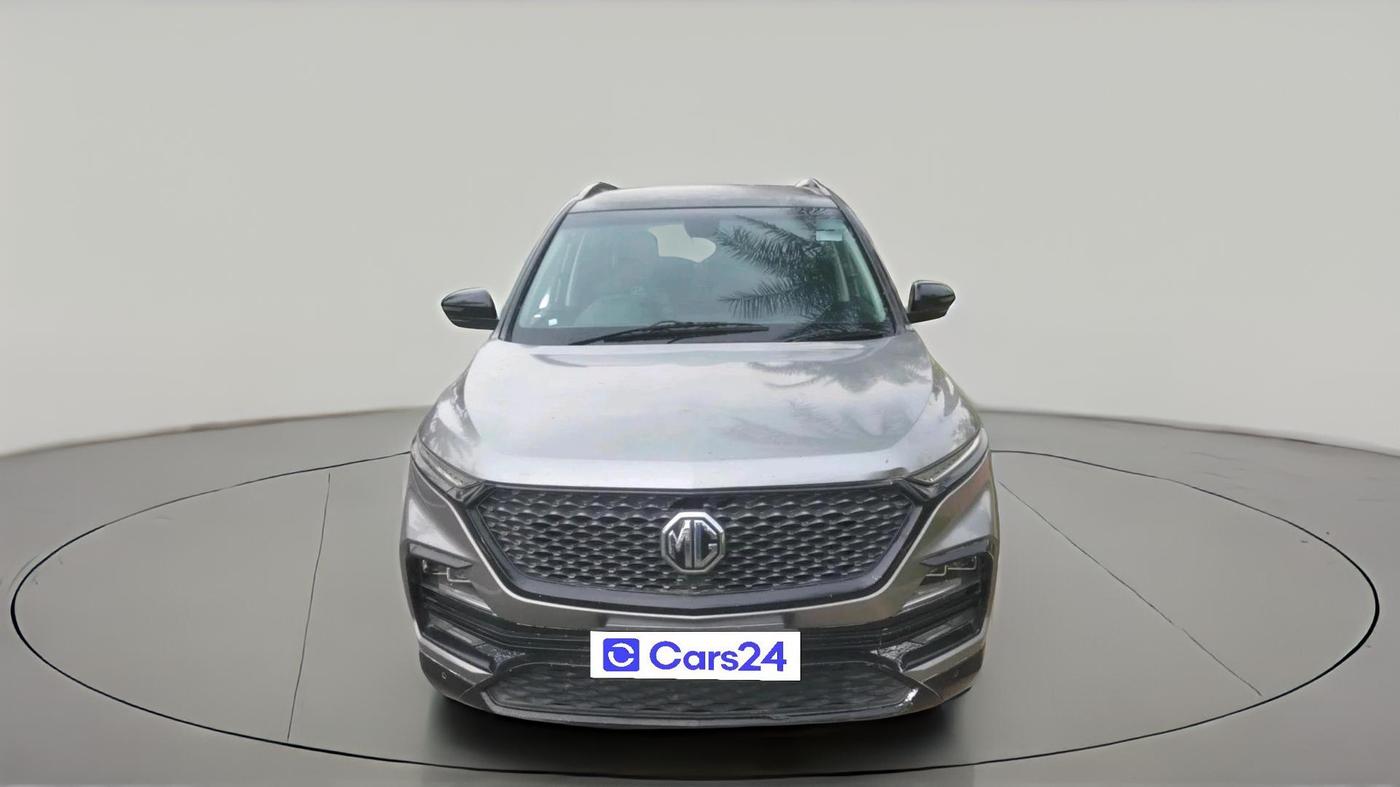 2019 MG HECTOR SUPER 2.0 DIESEL, Diesel, Manual, 86,423 km, exterior