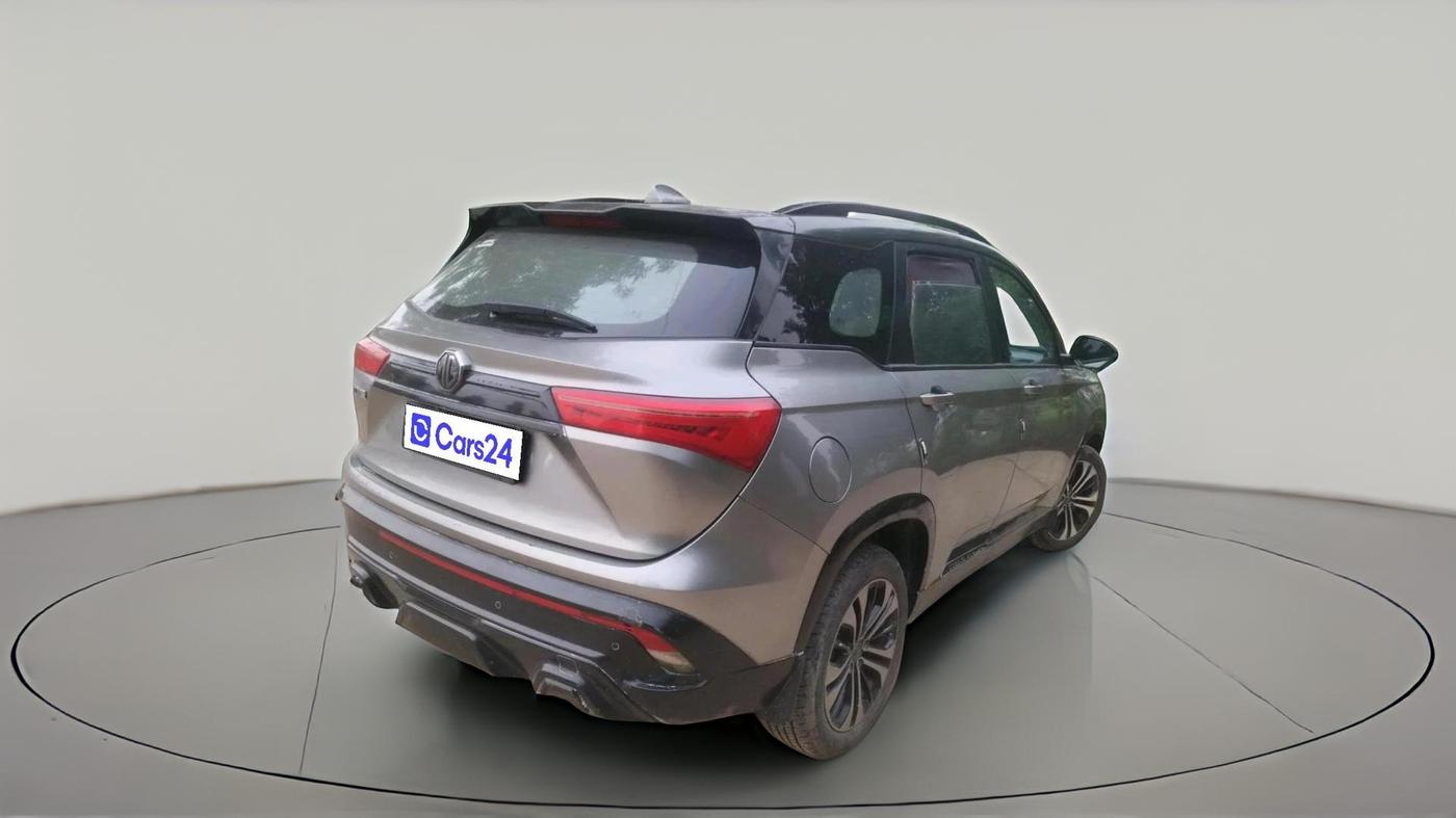 2019 MG HECTOR SUPER 2.0 DIESEL, Diesel, Manual, 86,423 km, exterior