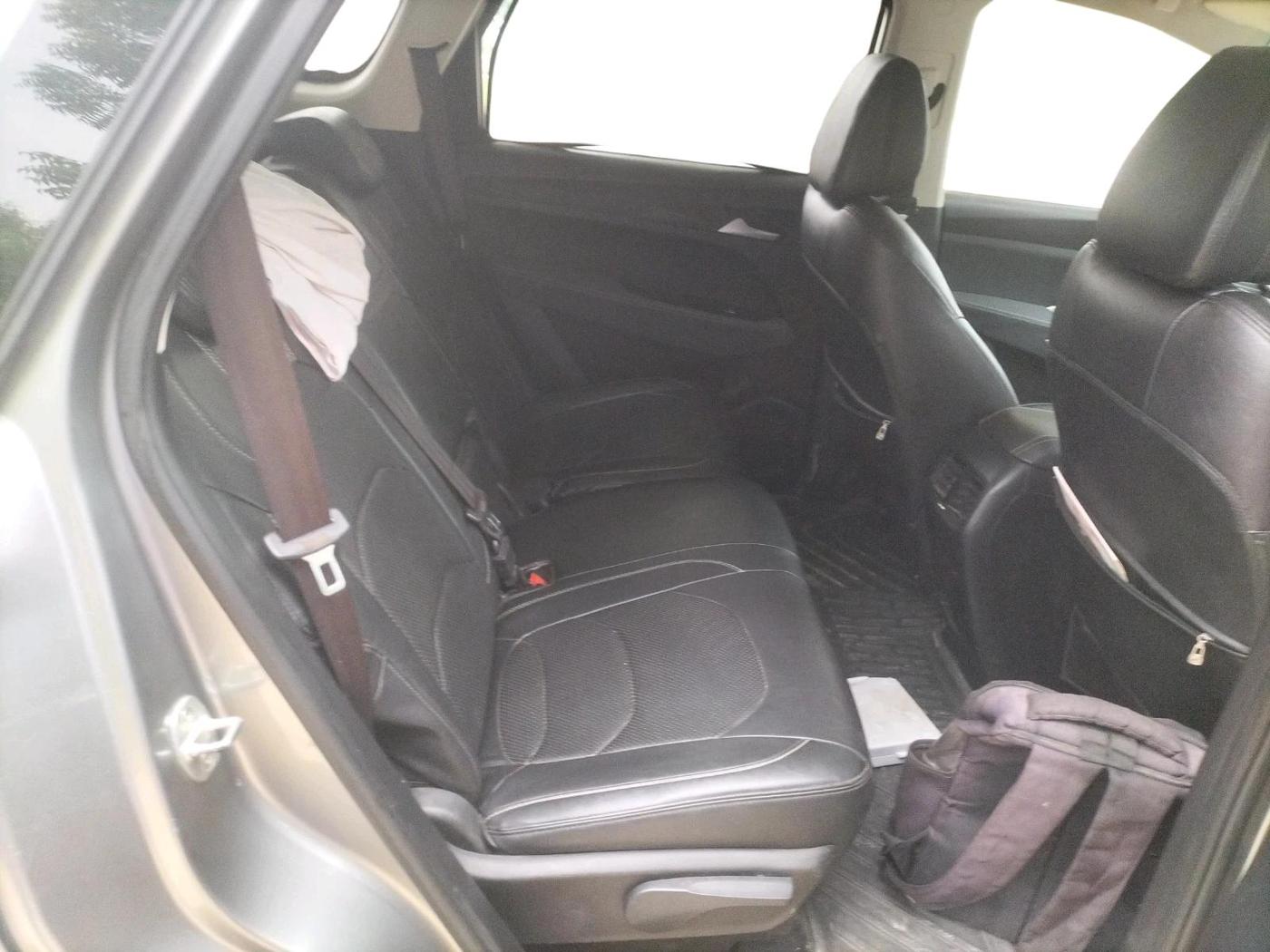 2019 MG HECTOR SUPER 2.0 DIESEL, Diesel, Manual, 86,423 km, interior