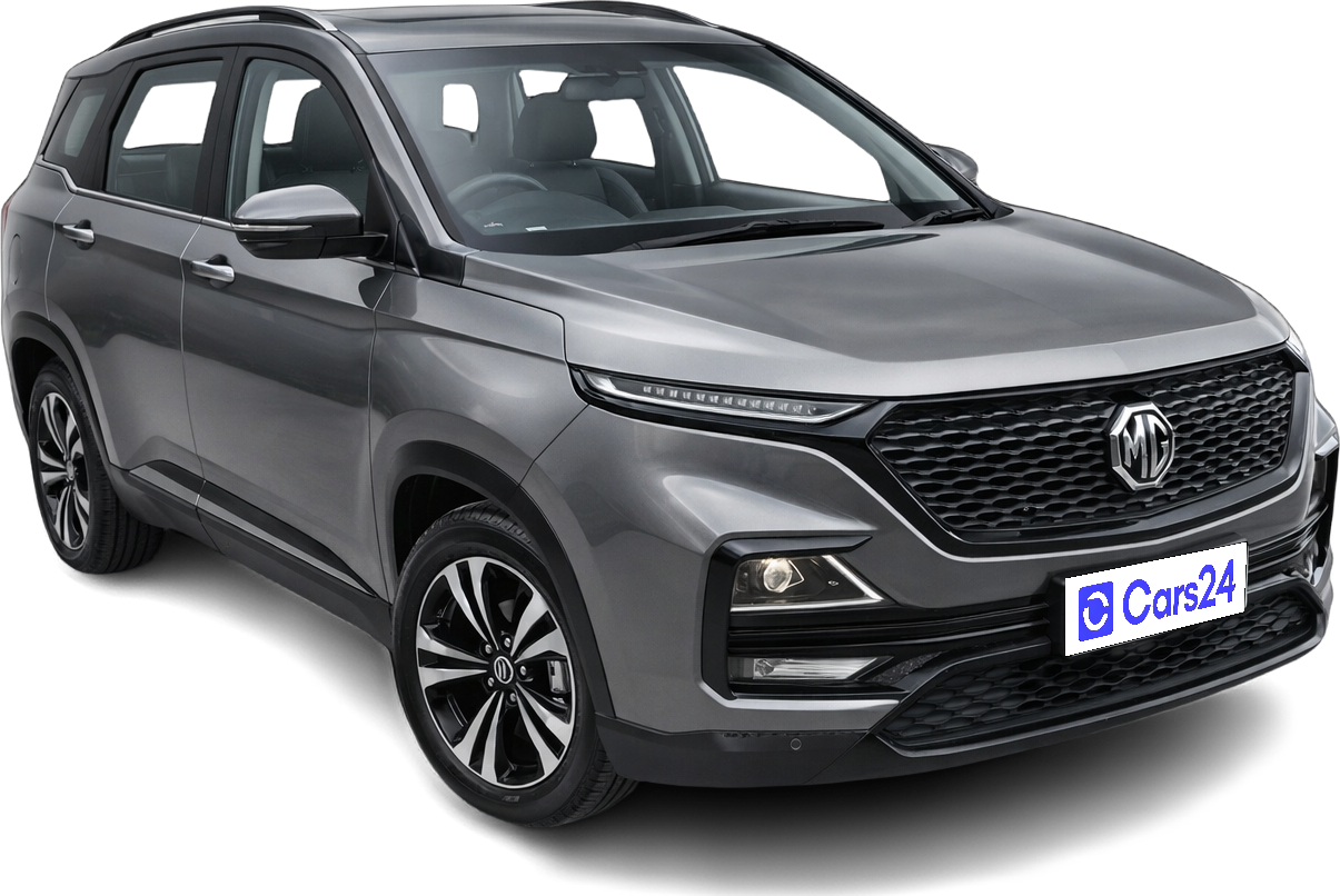 2019 MG HECTOR - SUV - Diesel - Manual - ₹8.50 lakh
