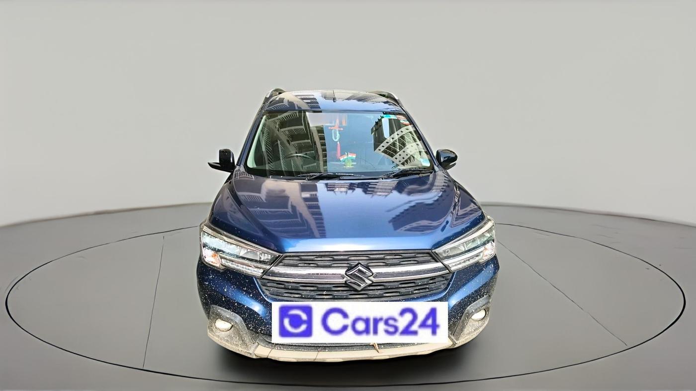 2021 Maruti XL6 ZETA MT, Petrol, Manual, 81,569 km, exterior