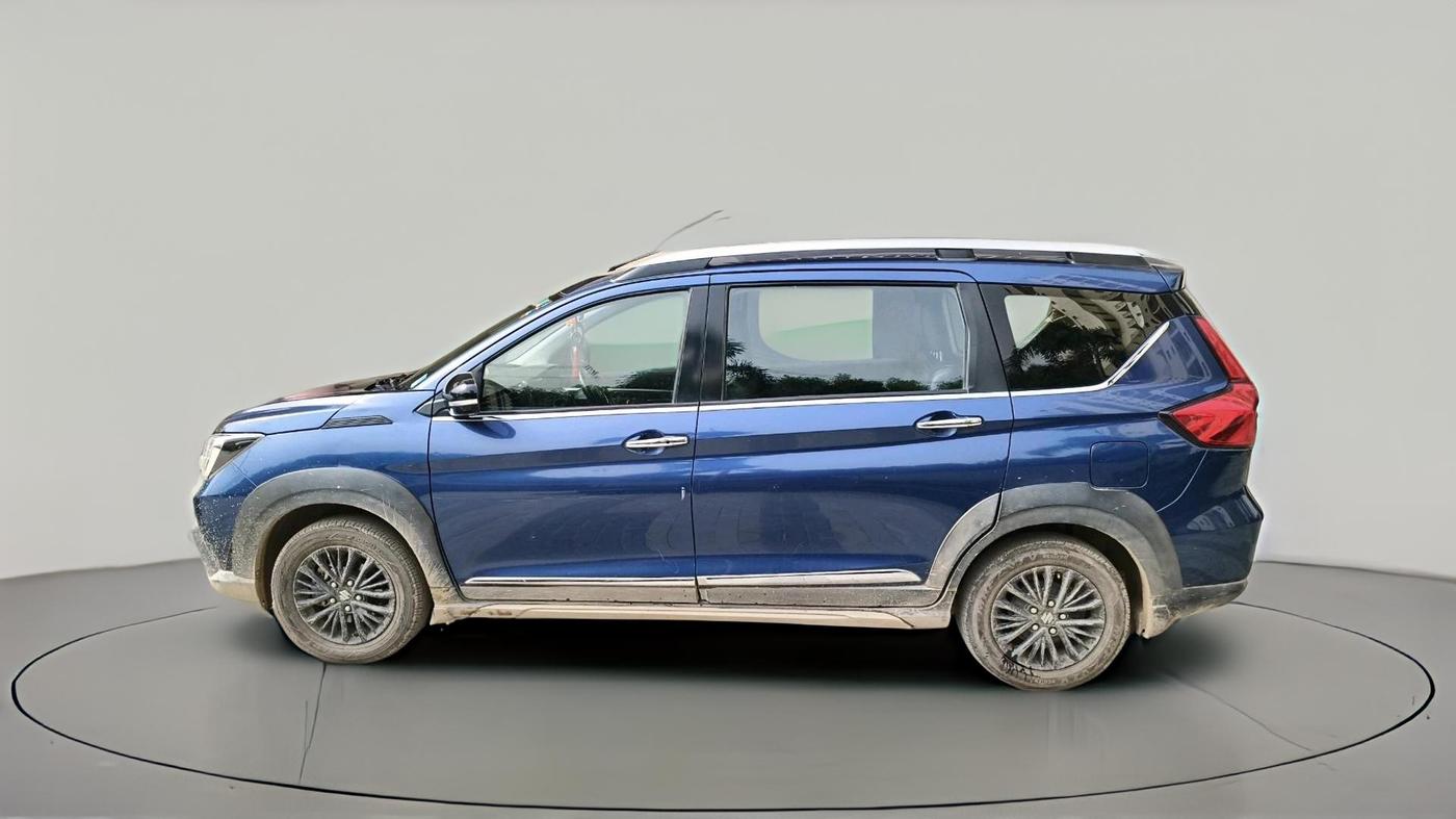 2021 Maruti XL6 ZETA MT, Petrol, Manual, 81,569 km, exterior