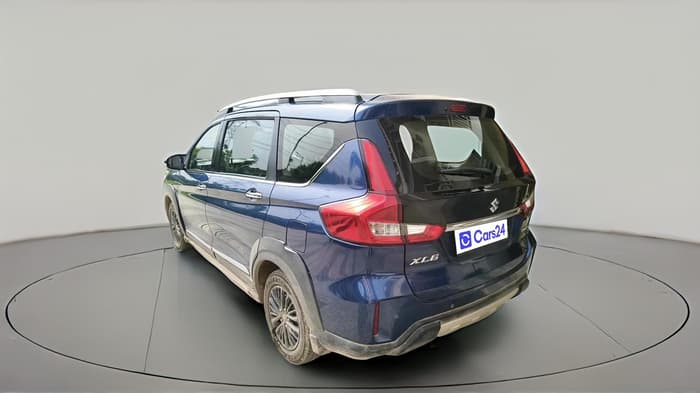 2021 Maruti XL6 ZETA MT, Petrol, Manual, 81,569 km, exterior