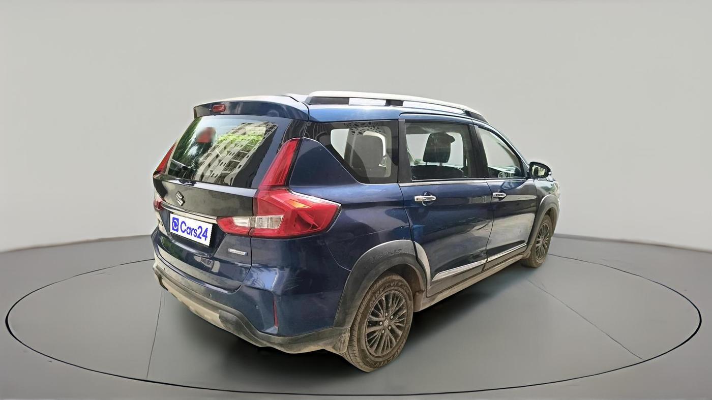 2021 Maruti XL6 ZETA MT, Petrol, Manual, 81,569 km, exterior