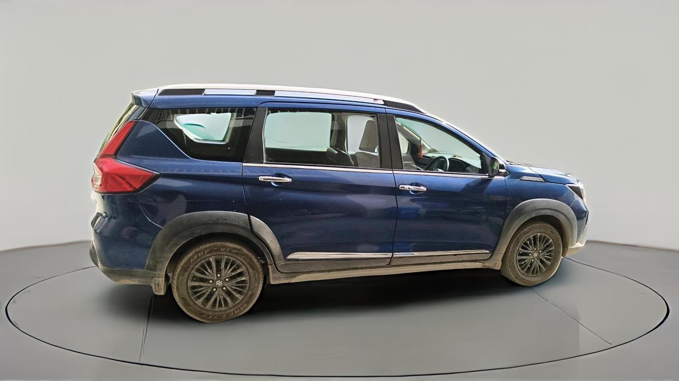 2021 Maruti XL6 ZETA MT, Petrol, Manual, 81,569 km, exterior