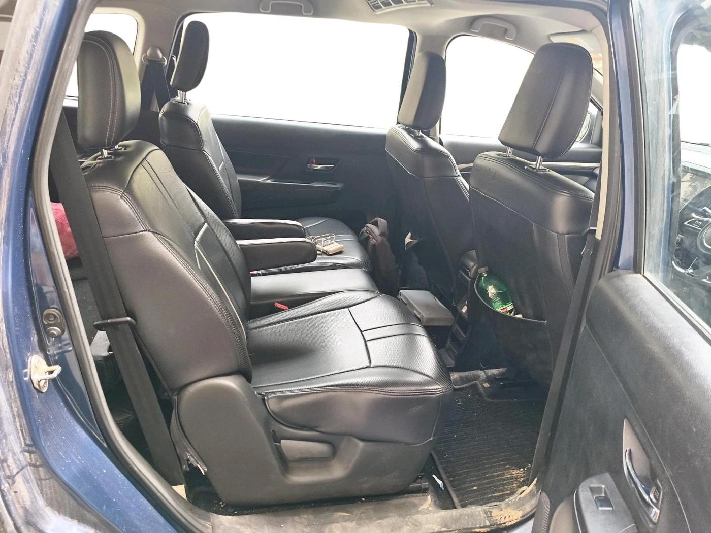 2021 Maruti XL6 ZETA MT, Petrol, Manual, 81,569 km, interior