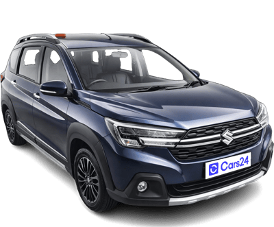 2021 Maruti XL6 - SUV - Petrol - Manual - ₹8.00 lakh