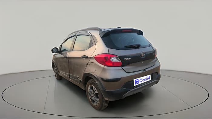 2019 Tata TIAGO NRG PETROL AMT, Petrol, Automatic, 83,590 km, exterior