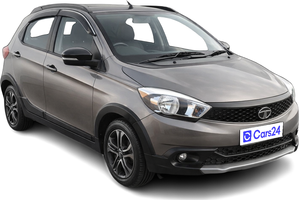2019 Tata TIAGO NRG - Hatchback - Petrol - Automatic - ₹3.05 lakh