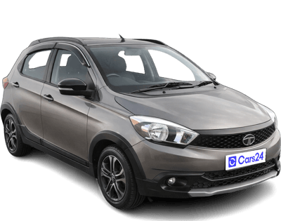 2019 Tata TIAGO NRG - Hatchback - Petrol - Automatic - ₹3.05 lakh