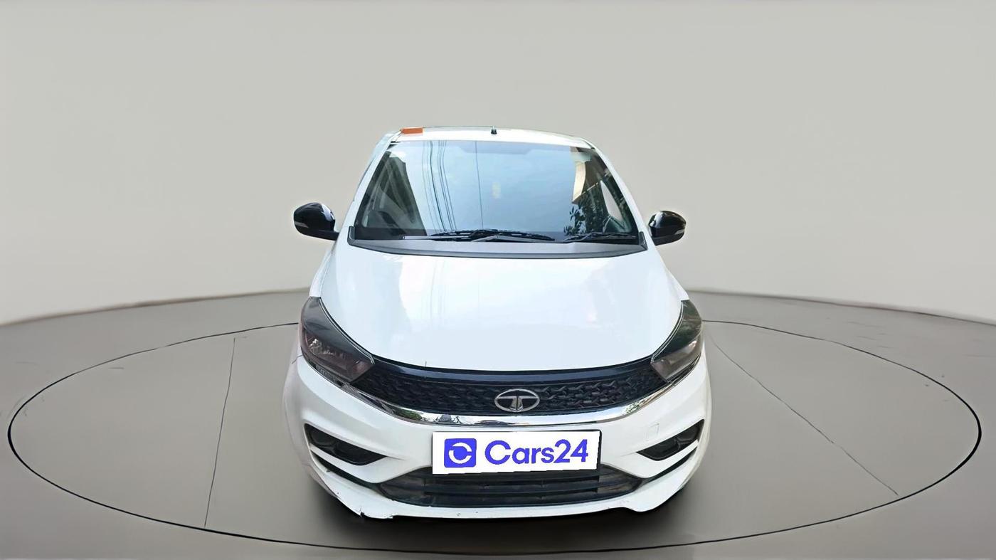 2023 Tata Tiago XT CNG, CNG, Manual, 44,903 km, exterior