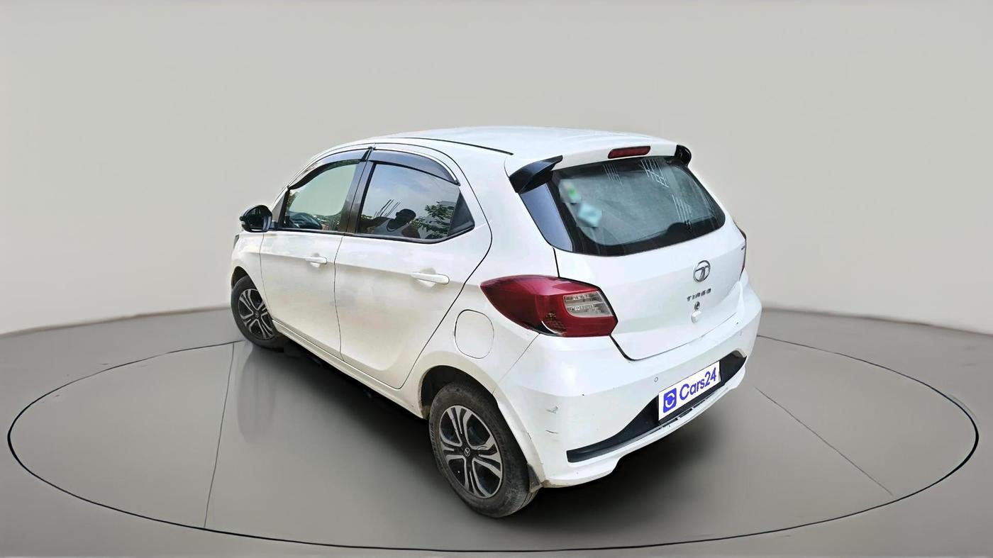2023 Tata Tiago XT CNG, CNG, Manual, 44,903 km, exterior