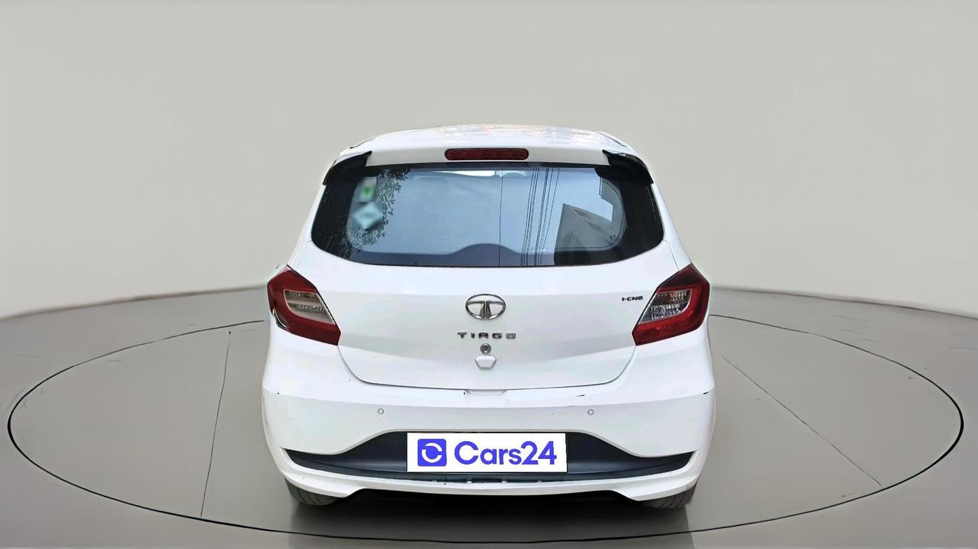 2023 Tata Tiago XT CNG, CNG, Manual, 44,903 km, exterior
