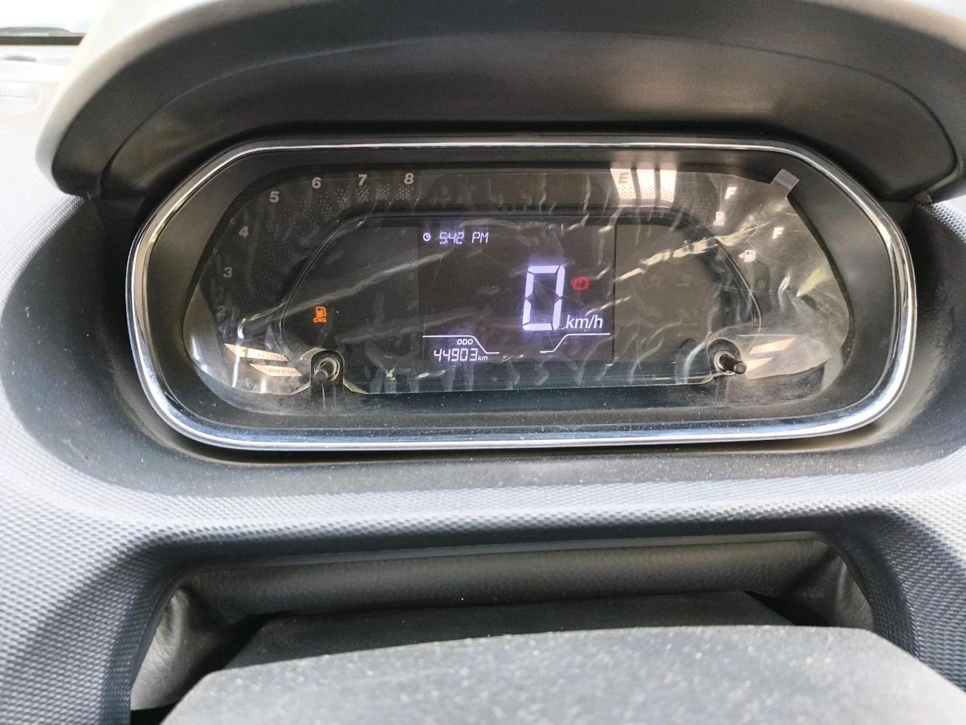 2023 Tata Tiago XT CNG, CNG, Manual, 44,903 km, interior