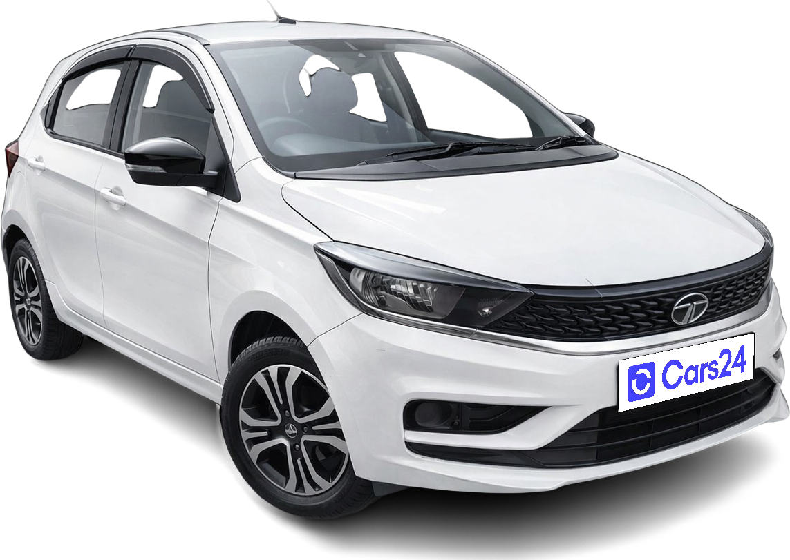 2023 Tata Tiago - Hatchback - CNG - Manual - ₹5.15 lakh