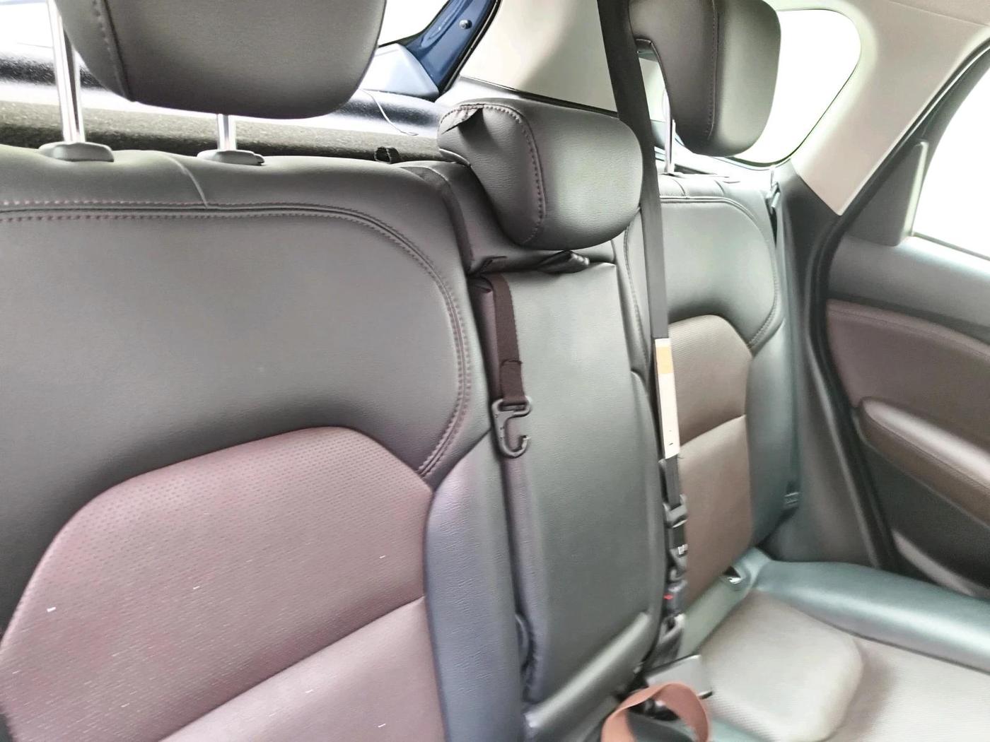 2022 Maruti Grand Vitara ALPHA SMART HYBRID AT, Petrol, Automatic, 43,431 km, interior