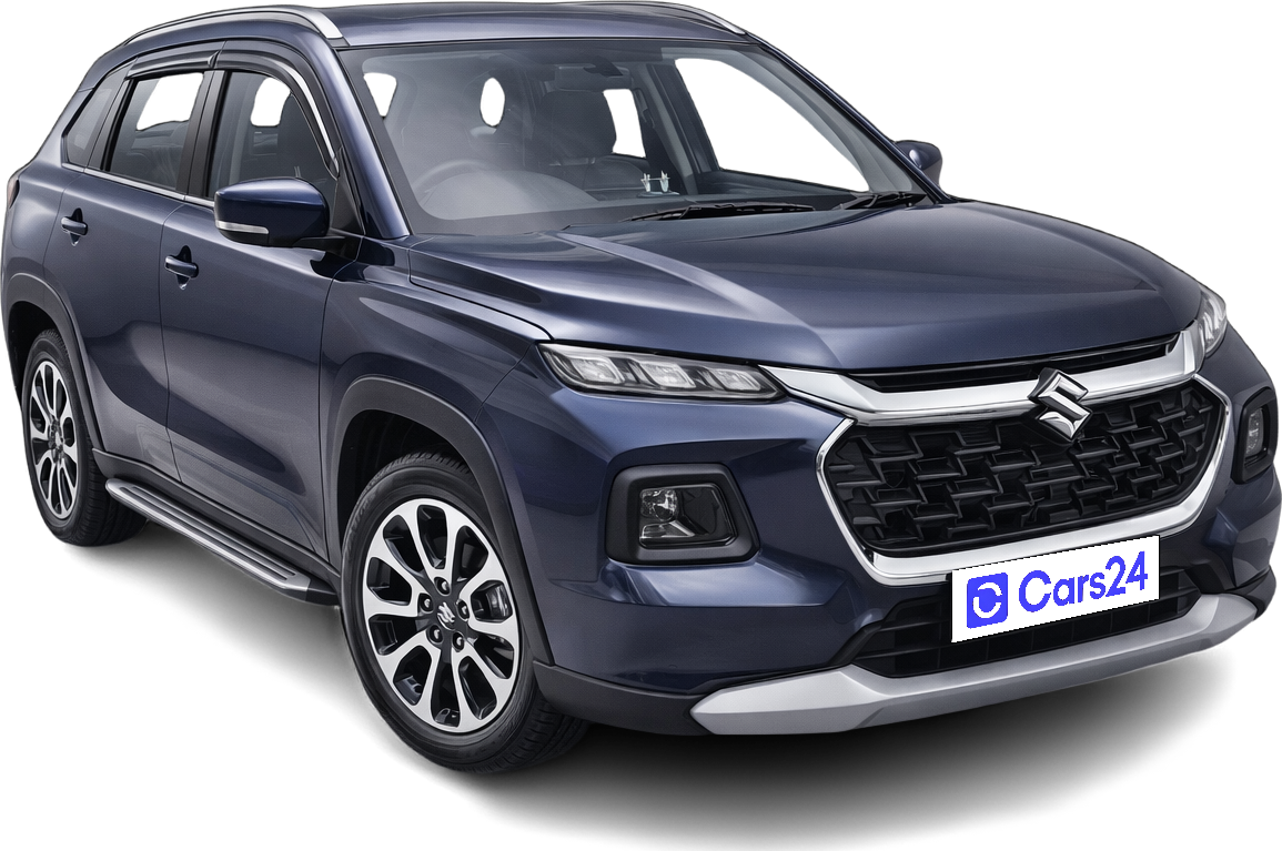 2022 Maruti Grand Vitara - SUV - Petrol - Automatic - ₹13.77 lakh