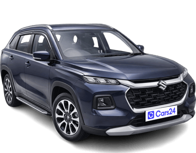 2022 Maruti Grand Vitara - SUV - Petrol - Automatic - ₹13.77 lakh