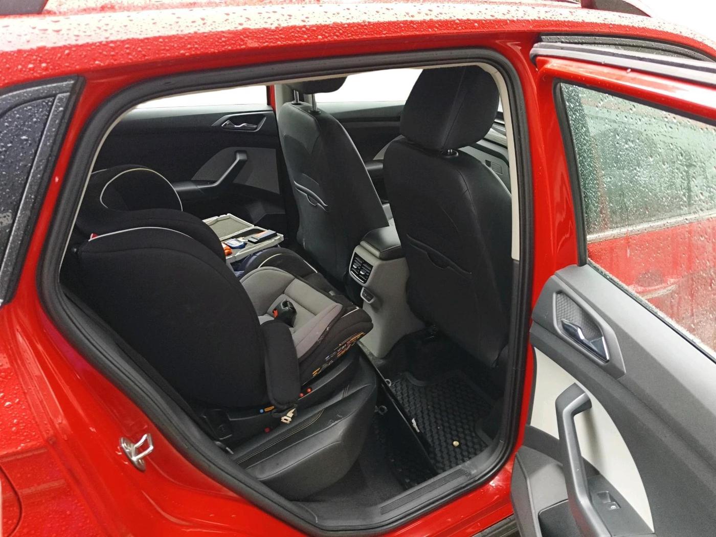 2021 Skoda KUSHAQ STYLE 1.0L TSI AT, Petrol, Automatic, 32,973 km, interior