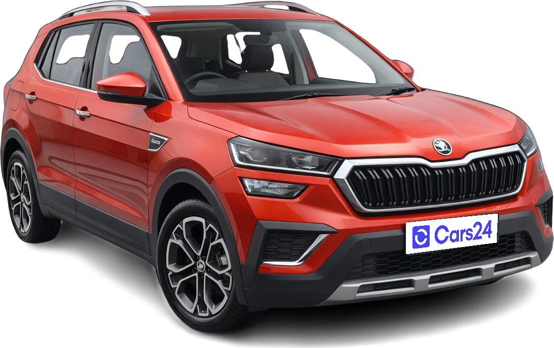 2021 Skoda KUSHAQ - SUV - Petrol - Automatic - ₹11.00 lakh