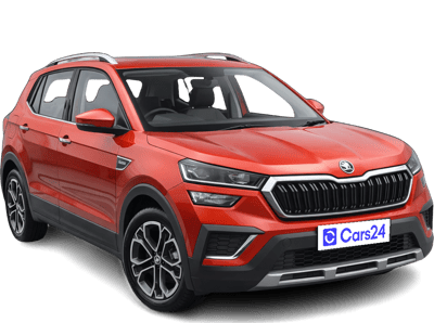 2021 Skoda KUSHAQ - SUV - Petrol - Automatic - ₹11.00 lakh