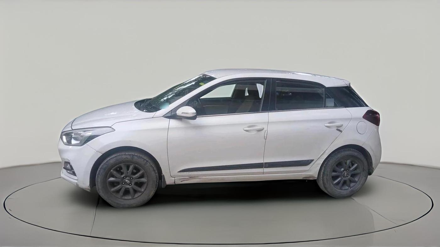 2018 Hyundai Elite i20 ASTA 1.2  CVT, Petrol, Automatic, 43,123 km, exterior