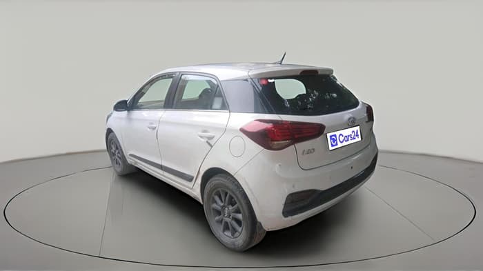 2018 Hyundai Elite i20 ASTA 1.2  CVT, Petrol, Automatic, 43,123 km, exterior