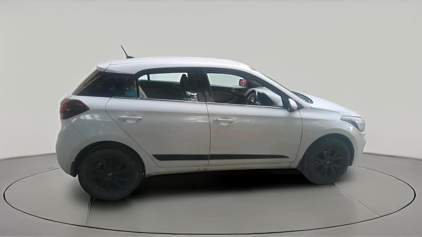 2018 Hyundai Elite i20 ASTA 1.2  CVT, Petrol, Automatic, 43,123 km, exterior