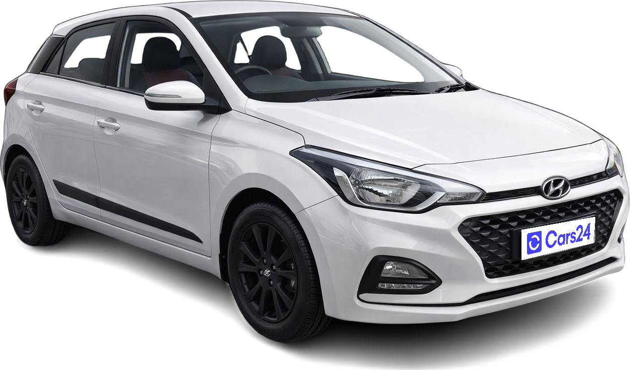 2018 Hyundai Elite i20 - Hatchback - Petrol - Automatic - ₹3.90 lakh