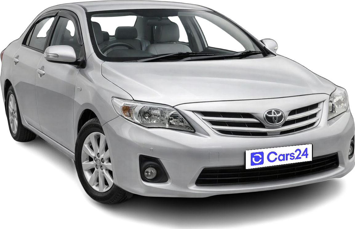 2012 Toyota Corolla Altis - Sedan - Petrol - Manual - ₹1.70 lakh
