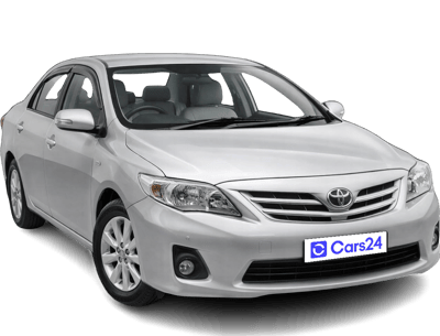 2012 Toyota Corolla Altis - Sedan - Petrol - Manual - ₹1.70 lakh