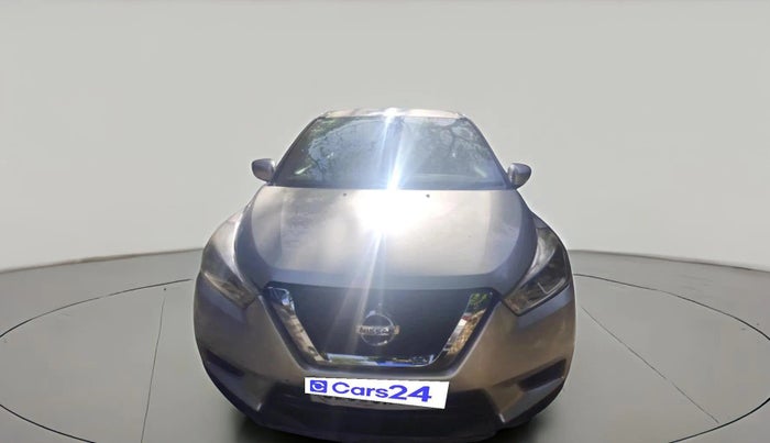 2019 Nissan Kicks XL 1.5, Petrol, Manual, 63,455 km, exterior