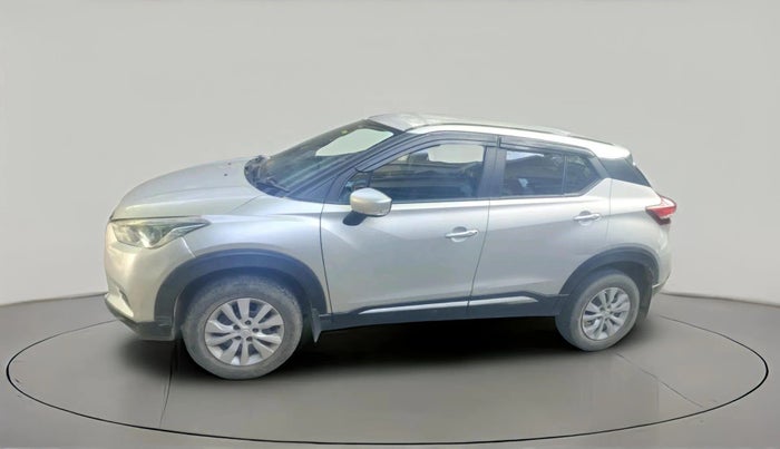 2019 Nissan Kicks XL 1.5, Petrol, Manual, 63,455 km, exterior